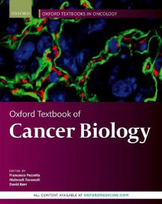 Kniha Oxford Textbook of Cancer Biology Francesco Eon