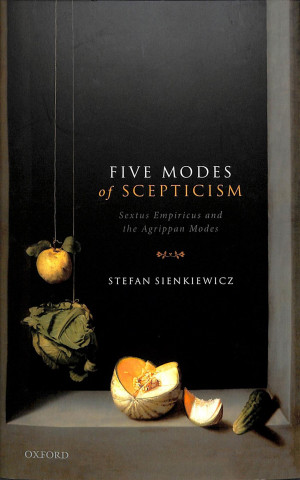 Knjiga Five Modes of Scepticism Stefan Sienkiewicz