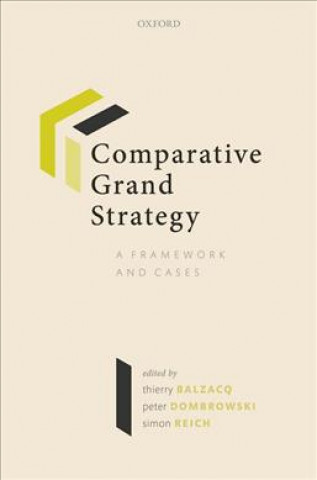 Boek Comparative Grand Strategy Thierry Balzacq