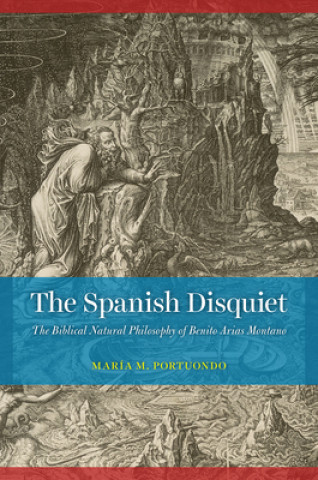 Buch Spanish Disquiet Maria M Portuondo