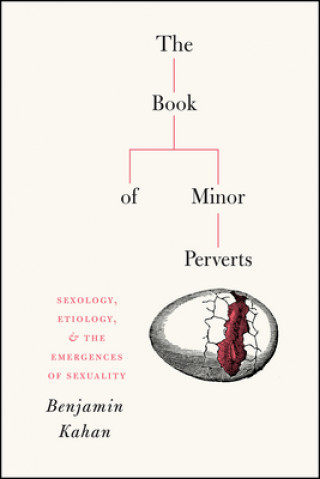 Knjiga Book of Minor Perverts Benjamin Kahan