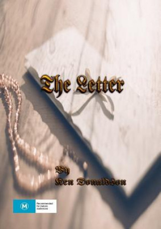Carte Letter KEN DONALDSON