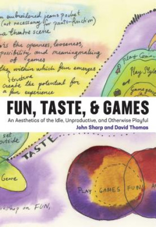 Könyv Fun, Taste, & Games Sharp
