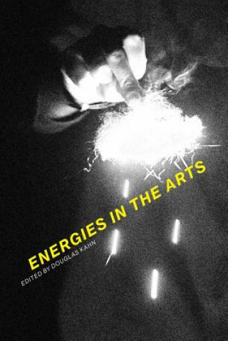 Książka Energies in the Arts Douglas Kahn