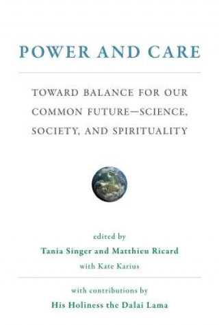 Buch Power and Care Kate Karius