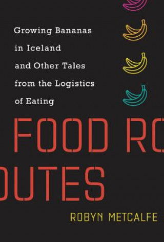 Kniha Food Routes Metcalfe