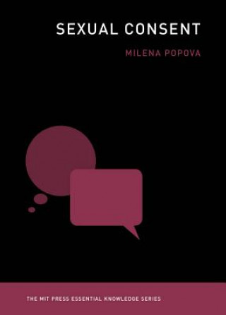 Kniha Sexual Consent Milena Popova