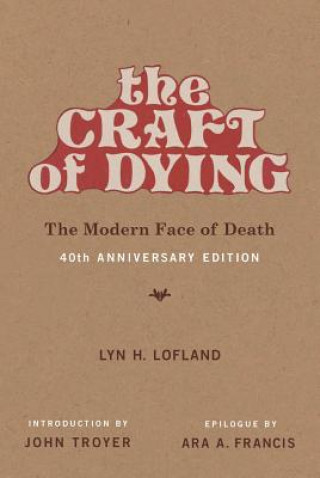 Libro Craft of Dying Lofland