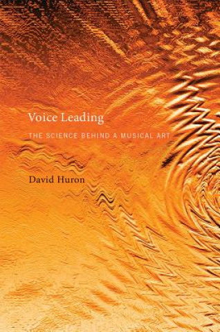 Kniha Voice Leading David (Ohio State University) Huron