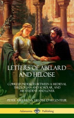 Kniha Letters of Abelard and Heloise Peter Abelard