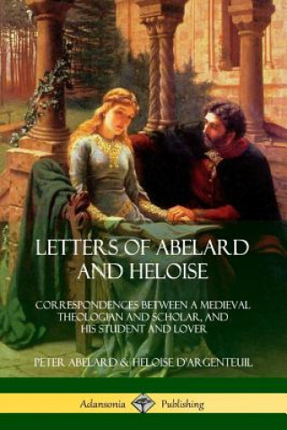 Kniha Letters of Abelard and Heloise Peter Abelard