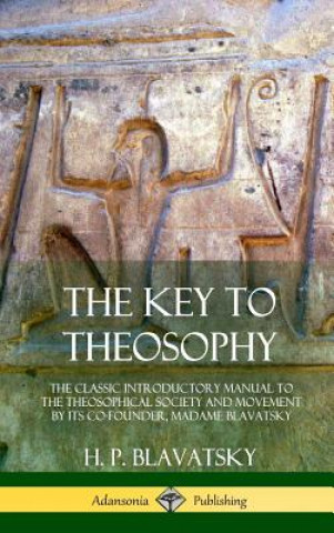 Βιβλίο Key to Theosophy H P Blavatsky