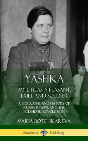 Libro Yashka Maria Botchkareva