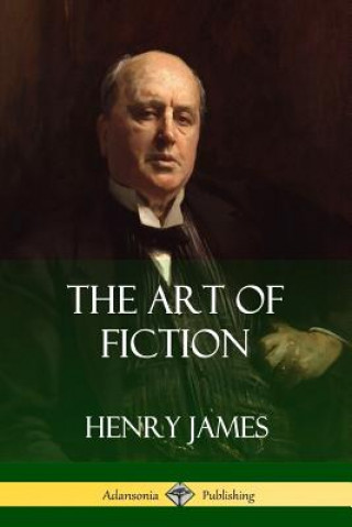 Книга Art of Fiction Henry James