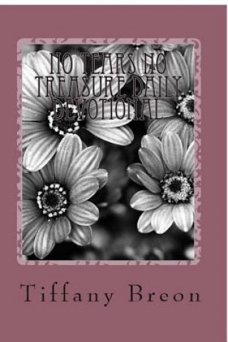 Book No Tears No Treasure Devotional Tiffany Breon