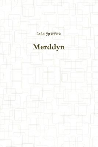 Knjiga Merddyn Colin Griffith