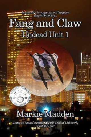 Carte Fang and Claw Markie Madden