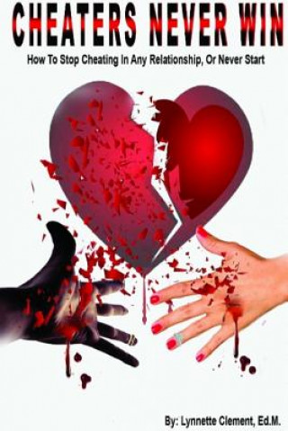 Knjiga Cheaters Never Win LYNNETTE CLEMENT