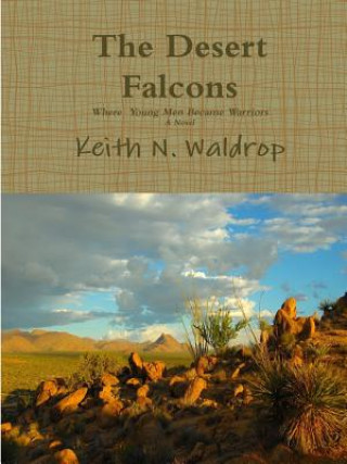 Carte Desert Falcons Keith Waldrop