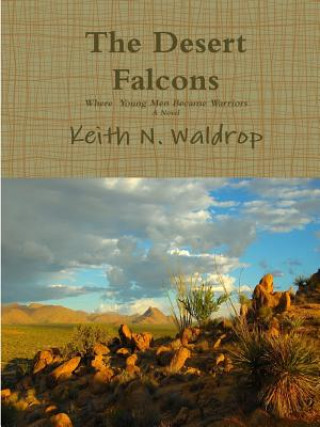 Libro Desert Falcons Keith Waldrop