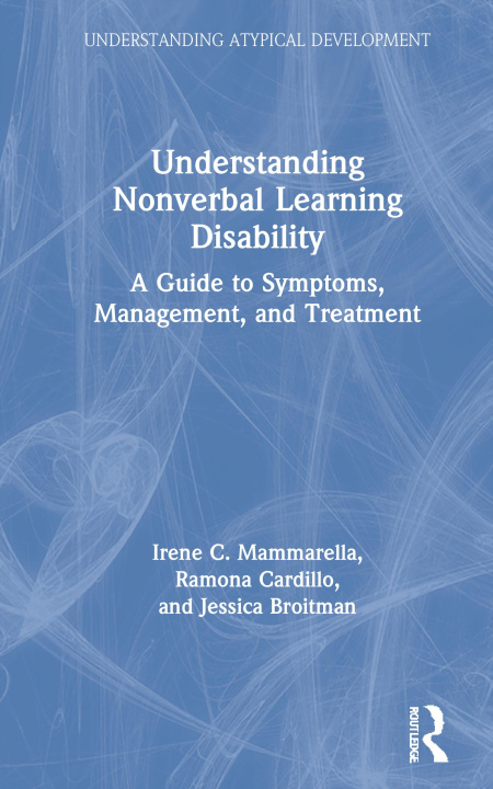 Buch Understanding Nonverbal Learning Disability MAMMARELLA