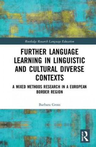 Book Further Language Learning in Linguistic and Cultural Diverse Contexts GROSS