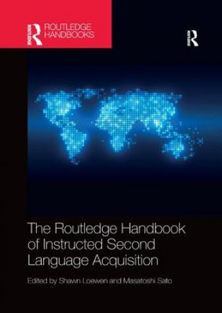 Buch Routledge Handbook of Instructed Second Language Acquisition Shawn Loewen