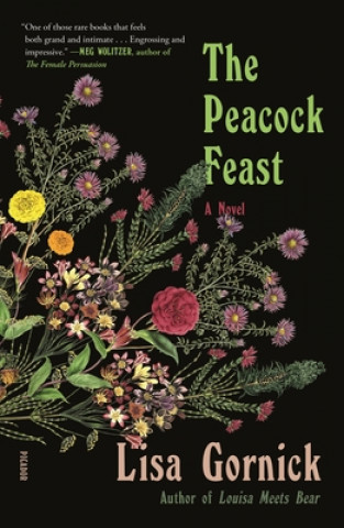 Kniha Peacock Feast Lisa Gornick