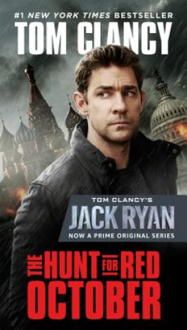 Carte Hunt for Red October (Movie Tie-In) Tom Clancy