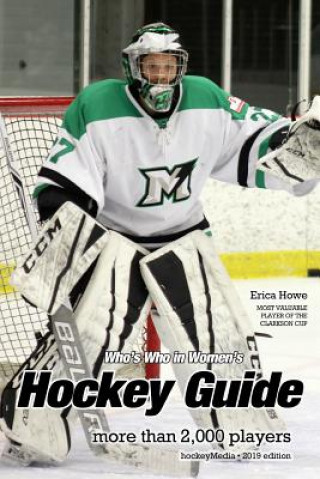 Carte (Past edition) Who's Who in Women's Hockey Guide 2019 Richard Scott