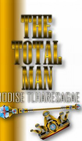 Carte Total Man MODISE TLHARESAGAE