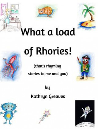 Book What a load of Rhories Kathryn Greaves