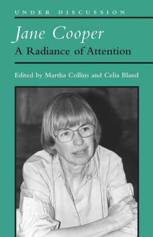 Book Jane Cooper Martha Collins