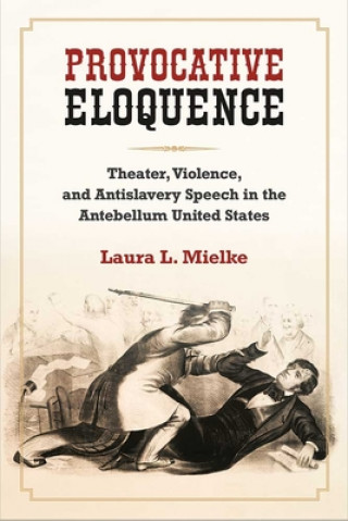 Könyv Provocative Eloquence Laura L. Mielke