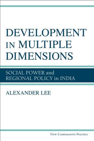 Kniha Development in Multiple Dimensions Alexander Lee