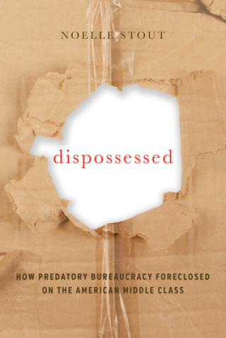 Kniha Dispossessed Noelle Stout