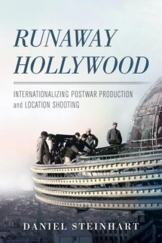 Książka Runaway Hollywood Daniel Steinhart