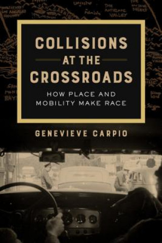 Buch Collisions at the Crossroads Genevieve Carpio