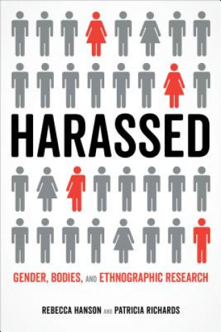 Knjiga Harassed Rebecca Hanson