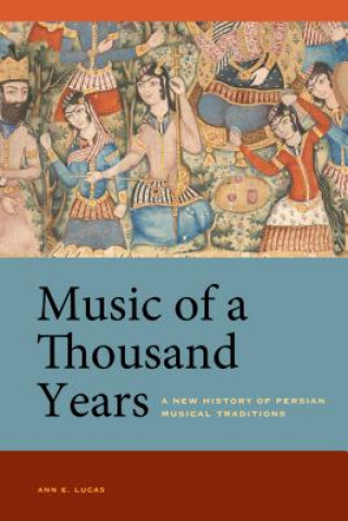 Libro Music of a Thousand Years Ann E. Lucas