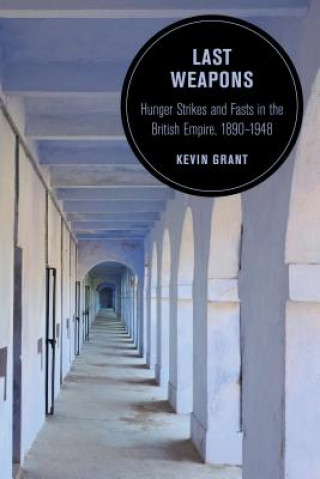 Livre Last Weapons Kevin Grant