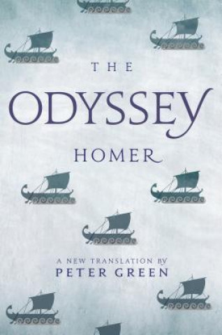 Книга Odyssey Homer