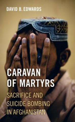 Kniha Caravan of Martyrs David B. Edwards