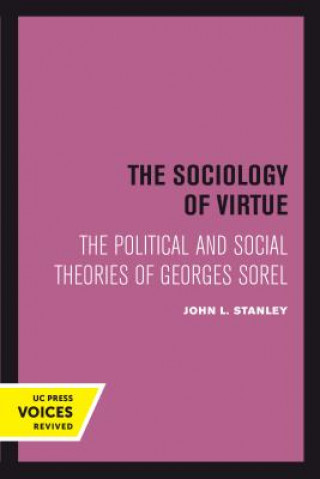 Book Sociology of Virtue John L. Stanley