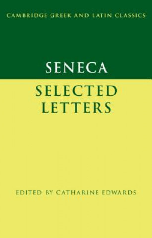 Βιβλίο Seneca: Selected Letters Seneca