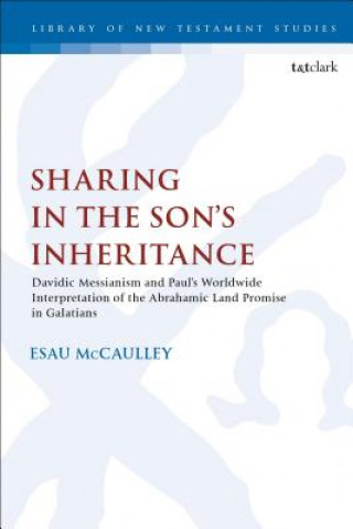 Carte Sharing in the Son's Inheritance Esau McCaulley