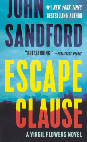 Book Escape Clause John Sandford