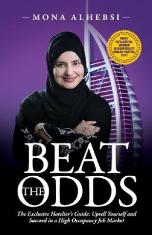 Книга Beat the Odds Mona Alhebsi