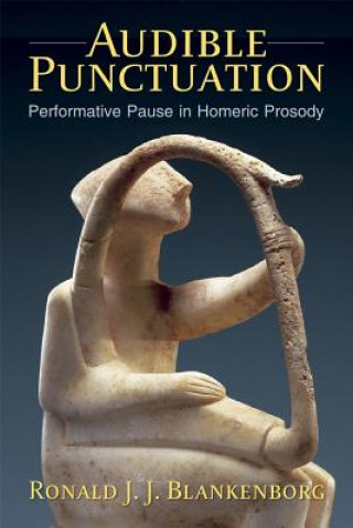 Knjiga Audible Punctuation Ronald J. J. Blankenborg