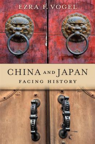 Kniha China and Japan Ezra F. Vogel